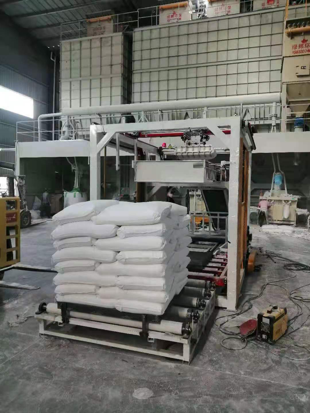 贵阳市码垛机器人高位码垛机 - 推荐